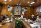 Meeting of the Senegalese Ambassador to Iran with the Supreme Leader's representative in Hajj and Pilgrimage Affairs 2