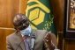 Meeting of the Senegalese Ambassador to Iran with the Supreme Leader's representative in Hajj and Pilgrimage Affairs 3
