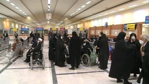 آغاز سفرهای زیارتی زائران استان های کرمان و هرمزگان به عتبات 