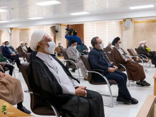 تقدیر سرپرست حجاج ایرانی از برپایی محافل انس و معارف قرآن کریم 4