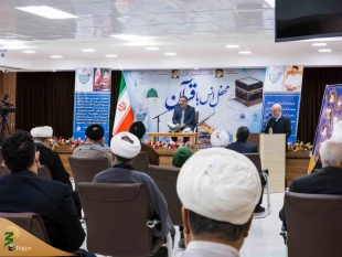 تقدیر سرپرست حجاج ایرانی از برپایی محافل انس و معارف قرآن کریم 5