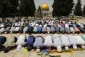 اقامه نماز جمعه در «مسجدالاقصی» با حضور هزاران فلسطینی 2