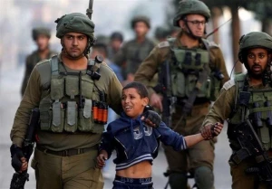 نقض گسترده حقوق کودکان فلسطینی از سوی رژیم صهیونیستی