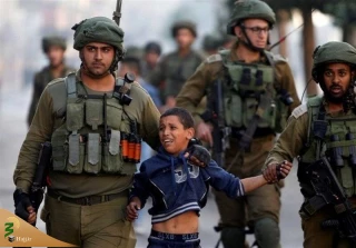 نقض گسترده حقوق کودکان فلسطینی از سوی رژیم صهیونیستی