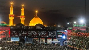 این چشم در قیامت خندان است
