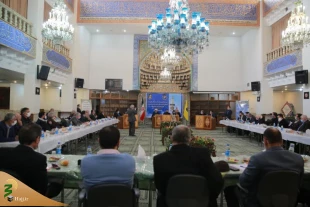 رئیس سازمان حج و زیارت خبر داد :

ریل گذاری جدید در اعزام زائران به عتبات عالیات/نقش کارگزاران پر رنگ تر می شود 3