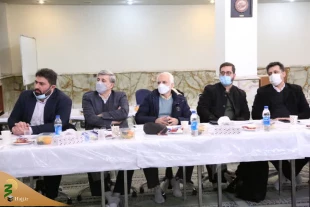 رئیس سازمان حج و زیارت خبر داد :

ریل گذاری جدید در اعزام زائران به عتبات عالیات/نقش کارگزاران پر رنگ تر می شود 6