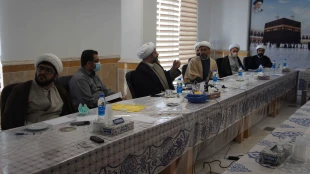 کارگاه آموزشی و توجیهی راویان بعثه مقام معظم رهبری برگزار شد 5