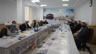کارگاه آموزشی و توجیهی راویان بعثه مقام معظم رهبری برگزار شد 6