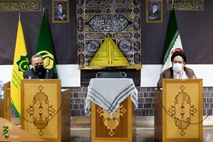 تاكيد رئيس منظمة الحج و الزيارة علي تسريع وتيرة ايفاد الرحلات المنظمة الي العتبات العاليات

 2