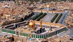 احداث صحن امام حسن مجتبی(ع) در جوار حرم سیدالشهداء(ع) 2