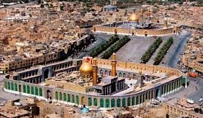 احداث صحن امام حسن مجتبی(ع) در جوار حرم سیدالشهداء(ع)