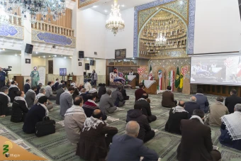 بزرگداشت هفته بسیج
 10