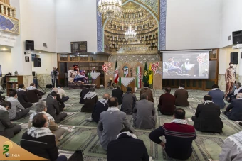 بزرگداشت هفته بسیج
 12