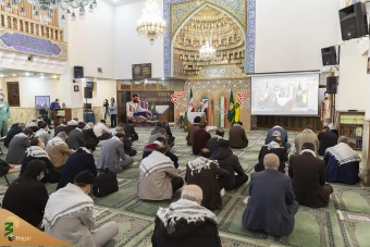 بزرگداشت هفته بسیج
 21