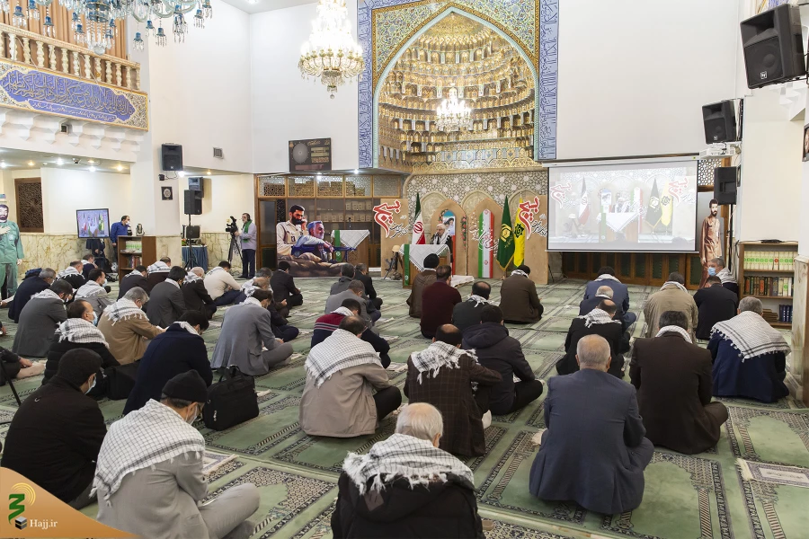 بزرگداشت هفته بسیج
 26
