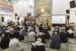 بزرگداشت هفته بسیج با حضور مسئولان بعثه و سازمان حج 2