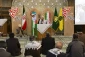 بزرگداشت هفته بسیج با حضور مسئولان بعثه و سازمان حج 5