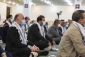 بزرگداشت هفته بسیج با حضور مسئولان بعثه و سازمان حج 7