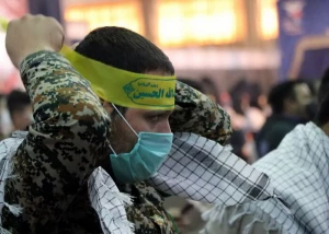 تجمع شاهدان آسمانی در بهشت زهرا