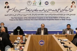 به مناسبت هفته بسیج برگزار شد

بررسی جایگاه زن در‌ اندیشه امام خمینی(ره) با تأکید بر تفکر بسیج
