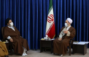 در راستای ارتقا و به روز شدن سطح همکاری‌های مشترک امضاء شد؛

تفاهم نامه همکاری حوزه نمایندگی ولی فقیه در امور حج و زیارت و مرکز مدیریت حوزه‌های علمیه 4