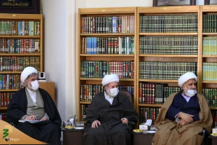 در راستای ارتقا و به روز شدن سطح همکاری‌های مشترک امضاء شد؛

تفاهم نامه همکاری حوزه نمایندگی ولی فقیه در امور حج و زیارت و مرکز مدیریت حوزه‌های علمیه 6