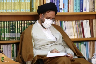 در راستای ارتقا و به روز شدن سطح همکاری‌های مشترک امضاء شد؛

تفاهم نامه همکاری حوزه نمایندگی ولی فقیه در امور حج و زیارت و مرکز مدیریت حوزه‌های علمیه 8