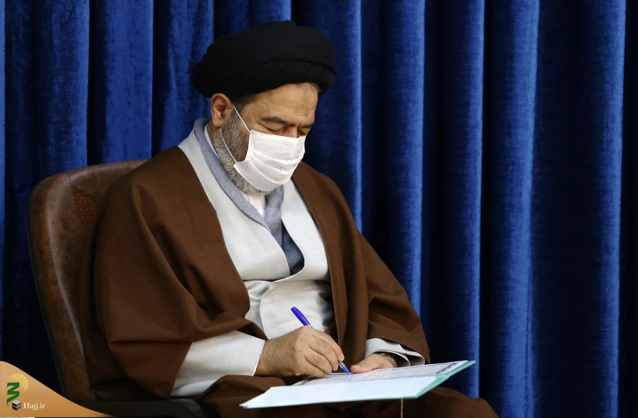 در راستای ارتقا و به روز شدن سطح همکاری‌های مشترک امضاء شد؛

تفاهم نامه همکاری حوزه نمایندگی ولی فقیه در امور حج و زیارت و مرکز مدیریت حوزه‌های علمیه 10