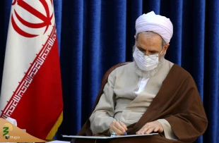در راستای ارتقا و به روز شدن سطح همکاری‌های مشترک امضاء شد؛

تفاهم نامه همکاری حوزه نمایندگی ولی فقیه در امور حج و زیارت و مرکز مدیریت حوزه‌های علمیه 11
