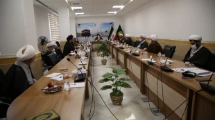 حجت‌الاسلام والمسلمین نواب مطرح کرد؛

ضرورت استفاده مطلوب از ظرفیت روحانیون کاروان‌ها در اعزام‌های عتبات 2