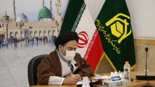 حجت‌الاسلام والمسلمین نواب مطرح کرد؛

ضرورت استفاده مطلوب از ظرفیت روحانیون کاروان‌ها در اعزام‌های عتبات 3
