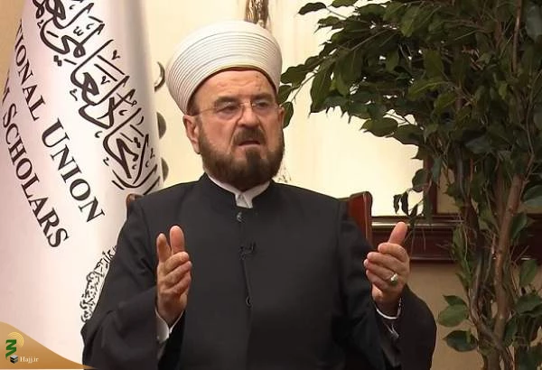 تأکید اتحادیه جهانی علمای مسلمان بر حمایت خود از الاقصی، قدس و فلسطین 2