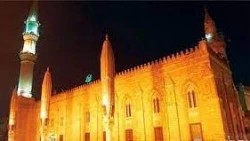 برگزاری مراسم بزرگداشت امام حسین(ع) در قاهره 2