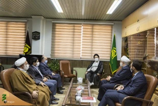در بازدید سرپرست حجاج ایرانی از معاونت امور بین الملل بعثه مطرح شد؛

لزوم ارتباط مستمر با مسئولان و دست اندرکاران حج در دیگر کشورها 2