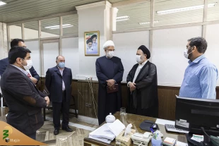 در بازدید سرپرست حجاج ایرانی از معاونت امور بین الملل بعثه مطرح شد؛

لزوم ارتباط مستمر با مسئولان و دست اندرکاران حج در دیگر کشورها 4