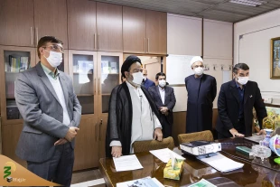 در بازدید سرپرست حجاج ایرانی از معاونت امور بین الملل بعثه مطرح شد؛

لزوم ارتباط مستمر با مسئولان و دست اندرکاران حج در دیگر کشورها 7