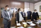 در بازدید سرپرست حجاج ایرانی از معاونت امور بین الملل بعثه مطرح شد؛

لزوم ارتباط مستمر با مسئولان و دست اندرکاران حج در دیگر کشورها 7