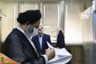 در بازدید سرپرست حجاج ایرانی از معاونت امور بین الملل بعثه مطرح شد؛

لزوم ارتباط مستمر با مسئولان و دست اندرکاران حج در دیگر کشورها 8