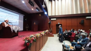 برگزاری همایش تجلیل از موکب داران اربعین خراسان رضوی 6