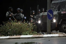 شهادت جوان فلسطینی در «ام الفحم» 2