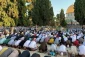 حضور ۴۵ هزار نمازگزار در مسجدالاقصی با وجود تدابیر امنیتی در قدس 2