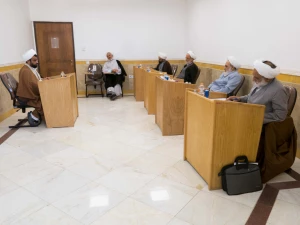 برگزاری مصاحبه جذب خاص عتبات در قم