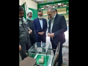 معاون پارلمانی رئیس جمهور در کرمان: 

دولت پیگیر تسهیل سفر به عتبات عالیات است