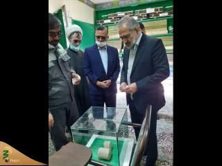 معاون پارلمانی رئیس جمهور در کرمان: 

دولت پیگیر تسهیل سفر به عتبات عالیات است