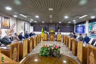 Planning and Coordination Council of Supreme Leader Delegation Office and the Hajj and Pilgrimage Organization meeting 5