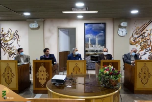 Planning and Coordination Council of Supreme Leader Delegation Office and the Hajj and Pilgrimage Organization meeting 6