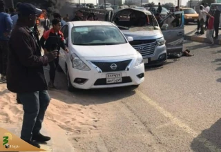 انفجار خونین در بصره عراق