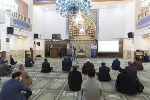 محفل انس و معارف قرآن کریم در حج و زیارت برگزار شد