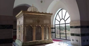 جعفر طیار دومین مردی که مسلمان شد 4